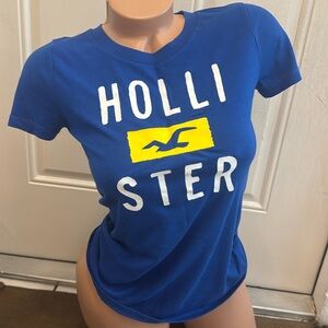 Y2K hollister tshirt tee top size S small